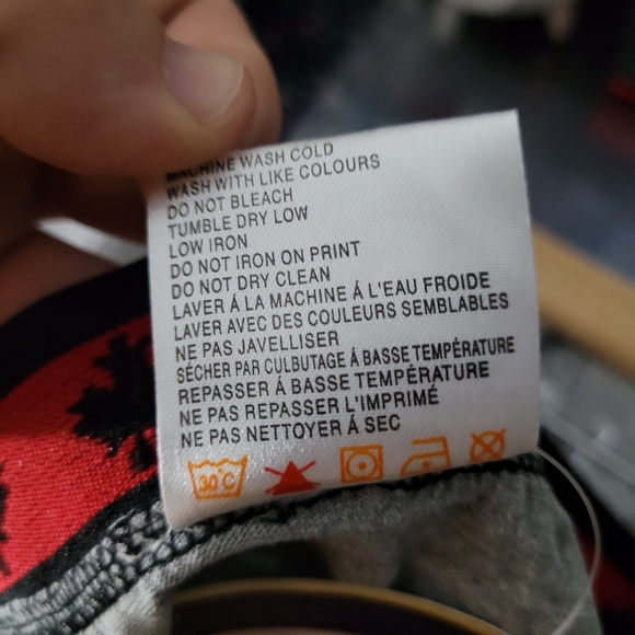 NHL | Hockey Night In Canada boxers - Picture 7 of 7